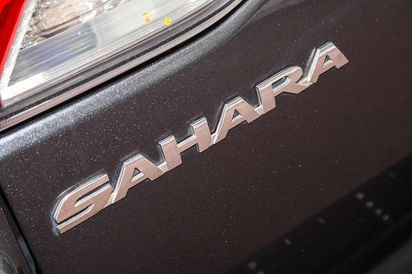 2015 Toyota Landcruiser Sahara VDJ200R