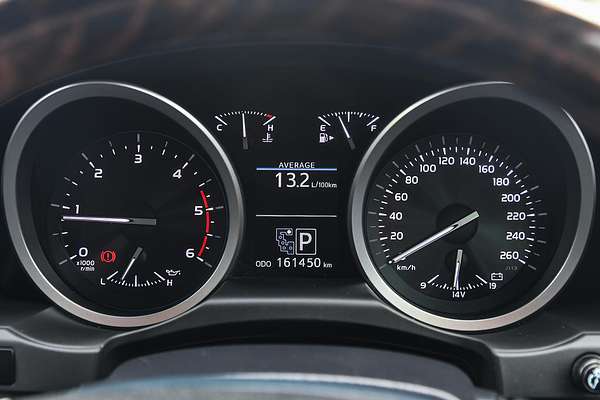 2015 Toyota Landcruiser Sahara VDJ200R