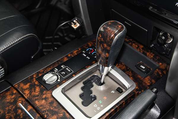 2015 Toyota Landcruiser Sahara VDJ200R