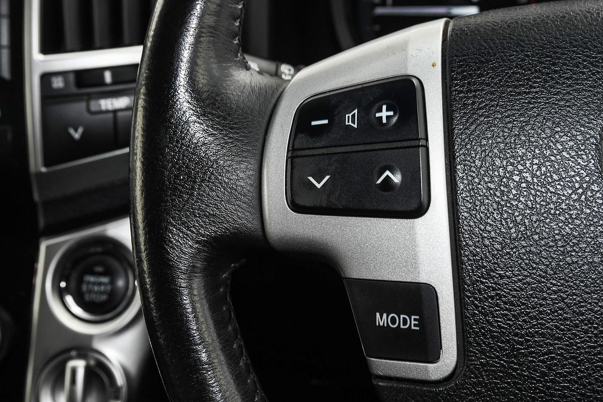 2015 Toyota Landcruiser Sahara VDJ200R