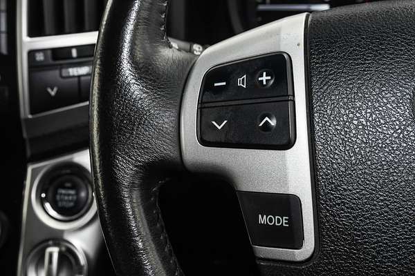 2015 Toyota Landcruiser Sahara VDJ200R