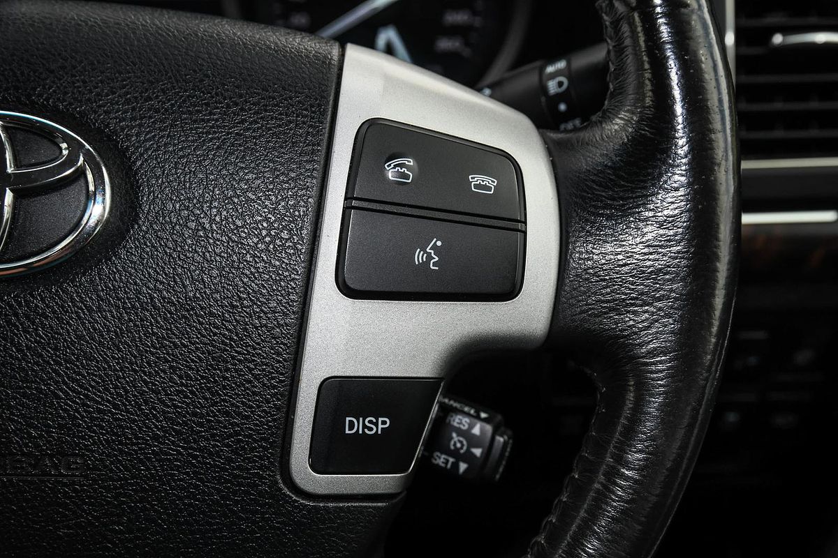 2015 Toyota Landcruiser Sahara VDJ200R