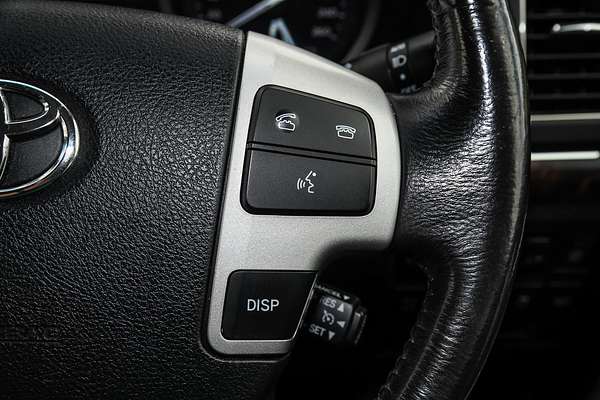 2015 Toyota Landcruiser Sahara VDJ200R