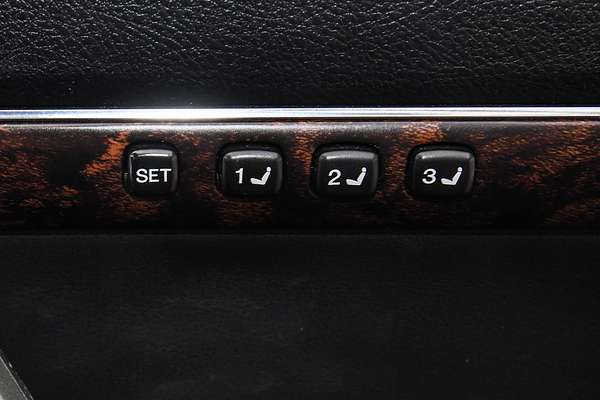 2015 Toyota Landcruiser Sahara VDJ200R