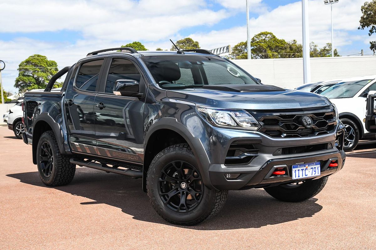 2019 Holden Special Vehicles Colorado SportsCat RG 4X4