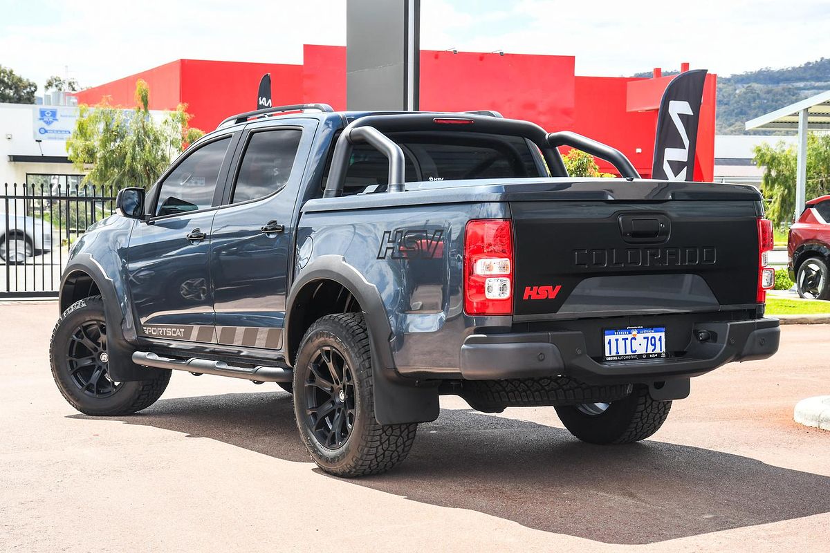 2019 Holden Special Vehicles Colorado SportsCat RG 4X4