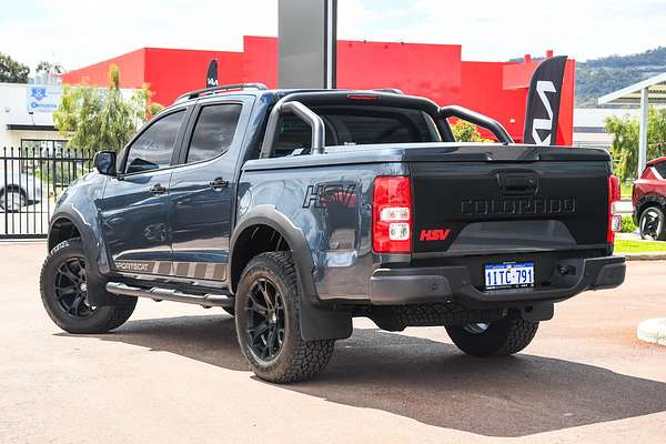 2019 Holden Special Vehicles Colorado SportsCat RG 4X4