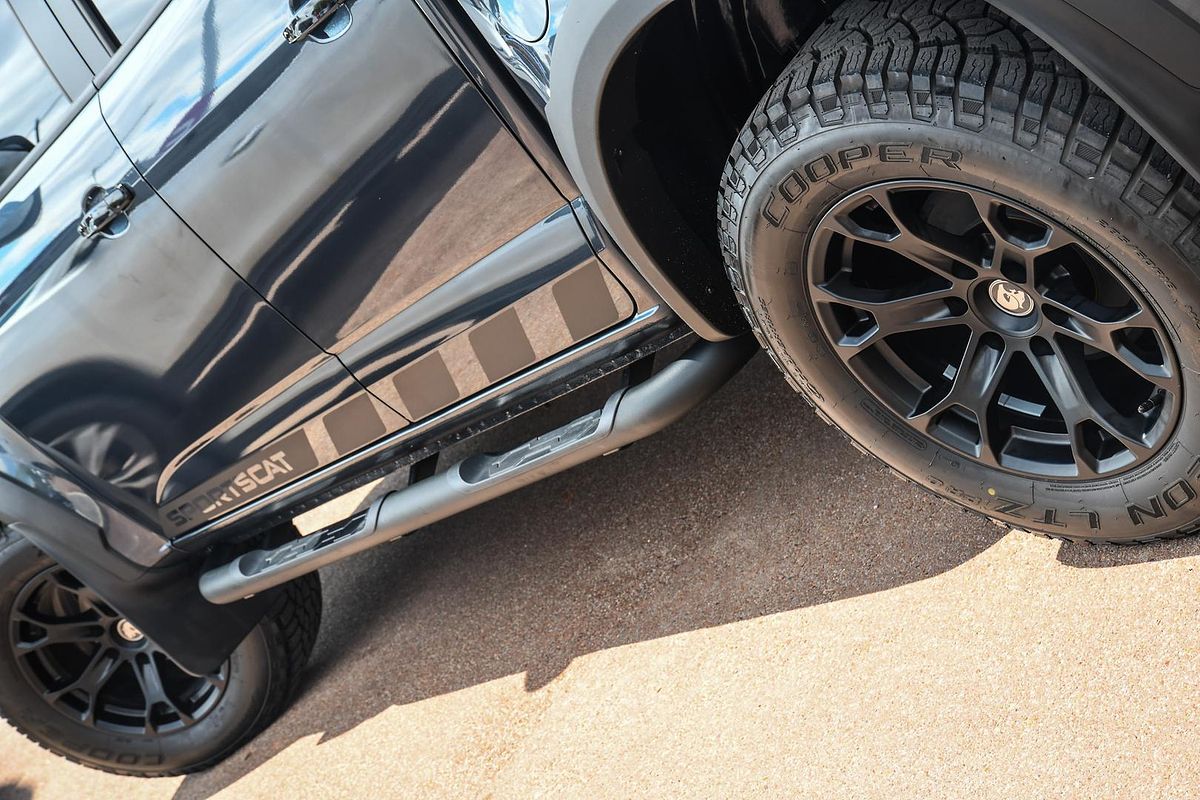 2019 Holden Special Vehicles Colorado SportsCat RG 4X4