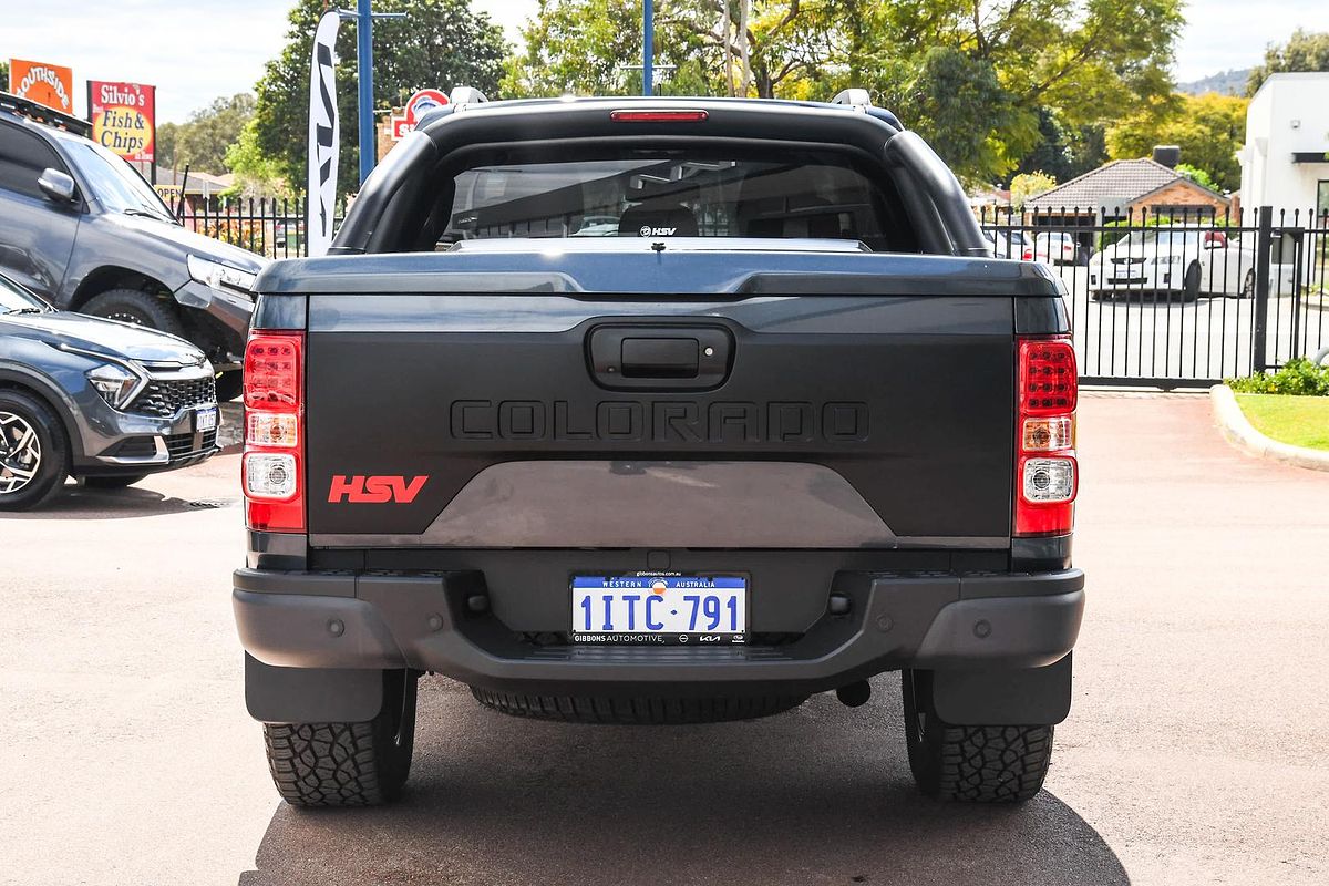 2019 Holden Special Vehicles Colorado SportsCat RG 4X4