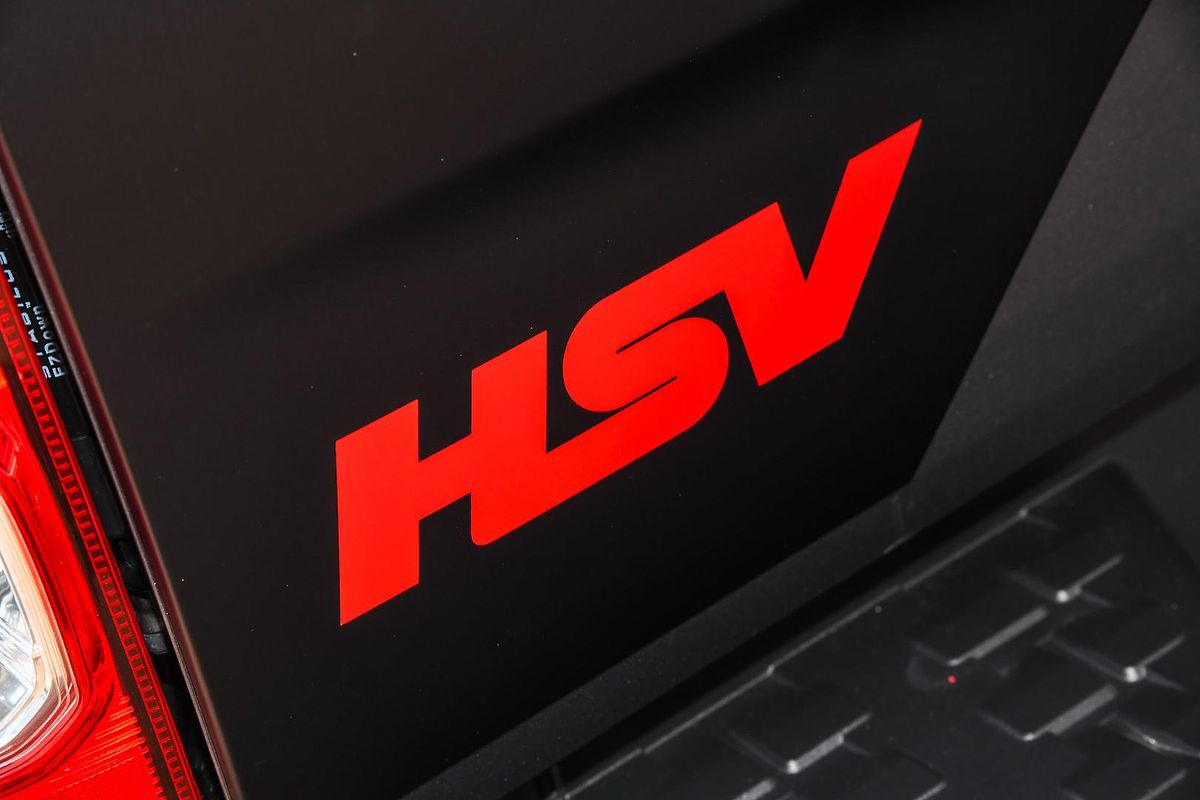 2019 Holden Special Vehicles Colorado SportsCat RG 4X4