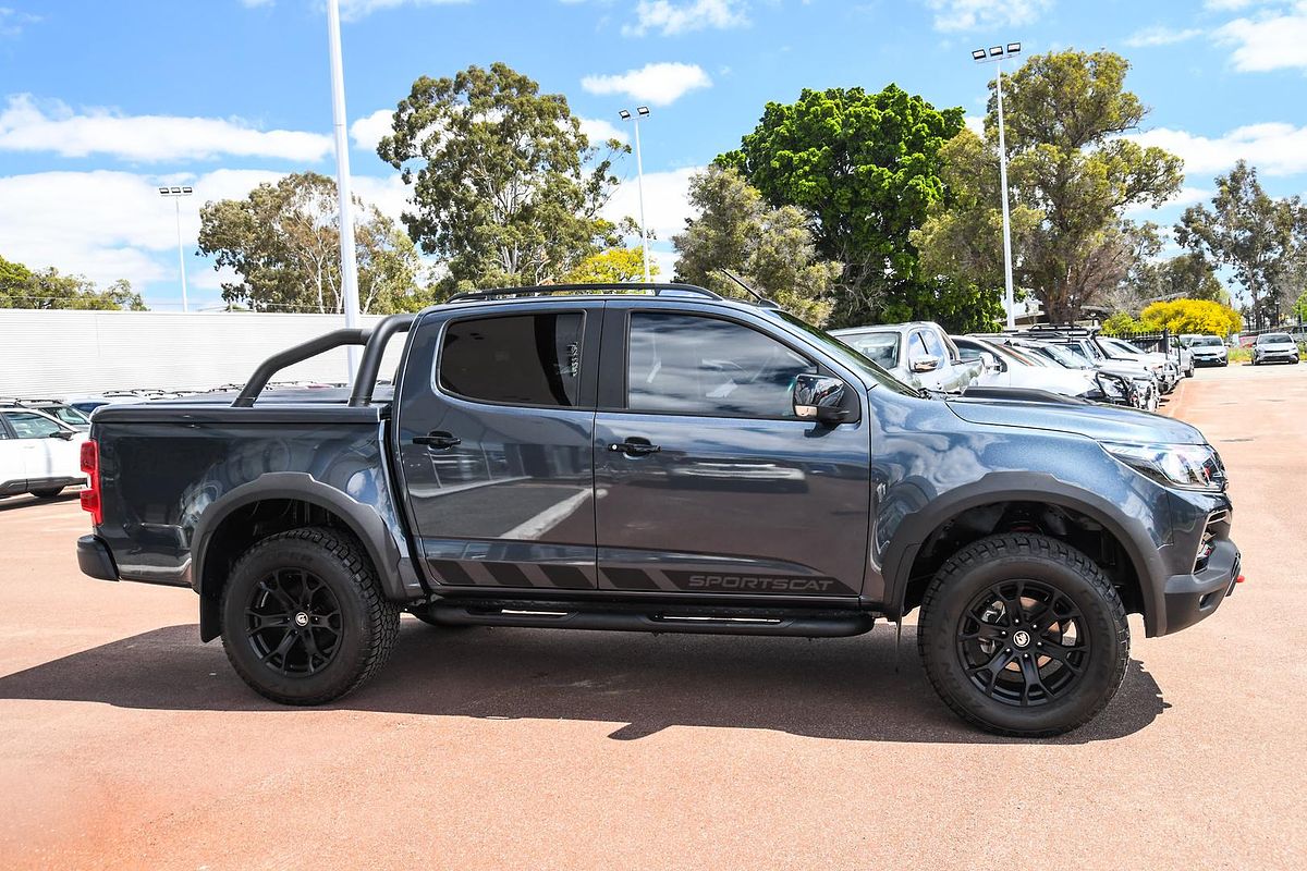 2019 Holden Special Vehicles Colorado SportsCat RG 4X4
