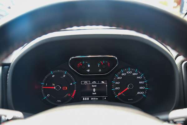 2019 Holden Special Vehicles Colorado SportsCat RG 4X4