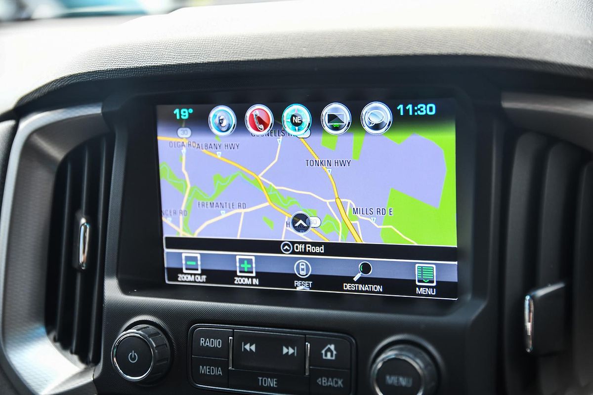 2019 Holden Special Vehicles Colorado SportsCat RG 4X4