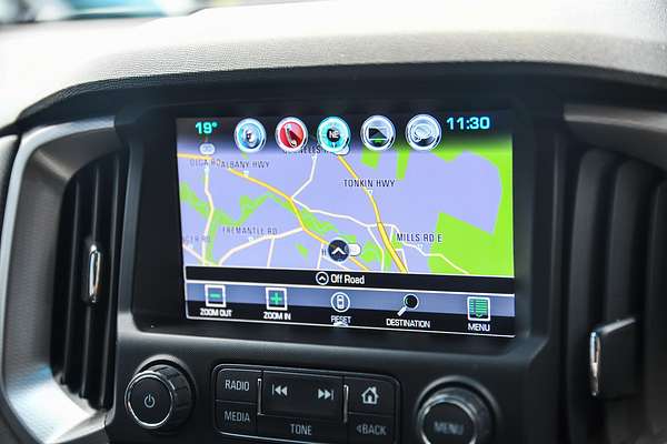 2019 Holden Special Vehicles Colorado SportsCat RG 4X4