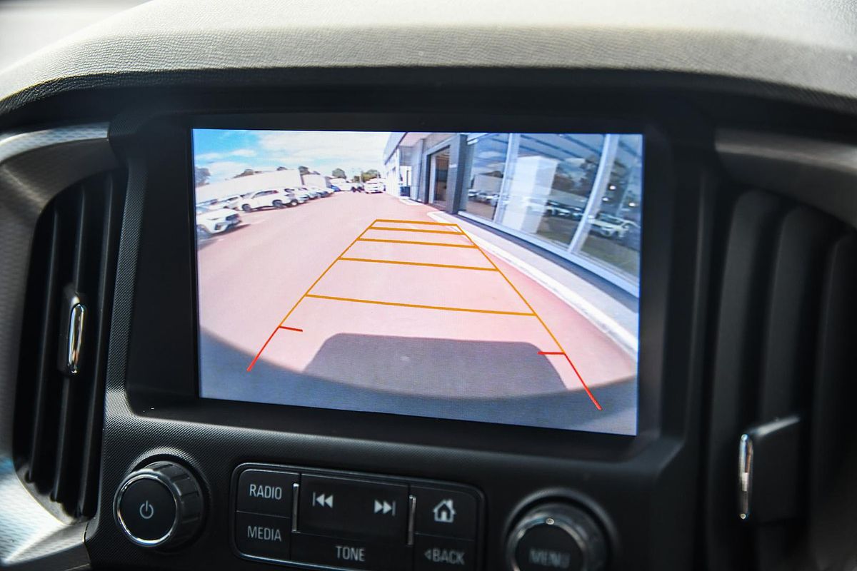 2019 Holden Special Vehicles Colorado SportsCat RG 4X4