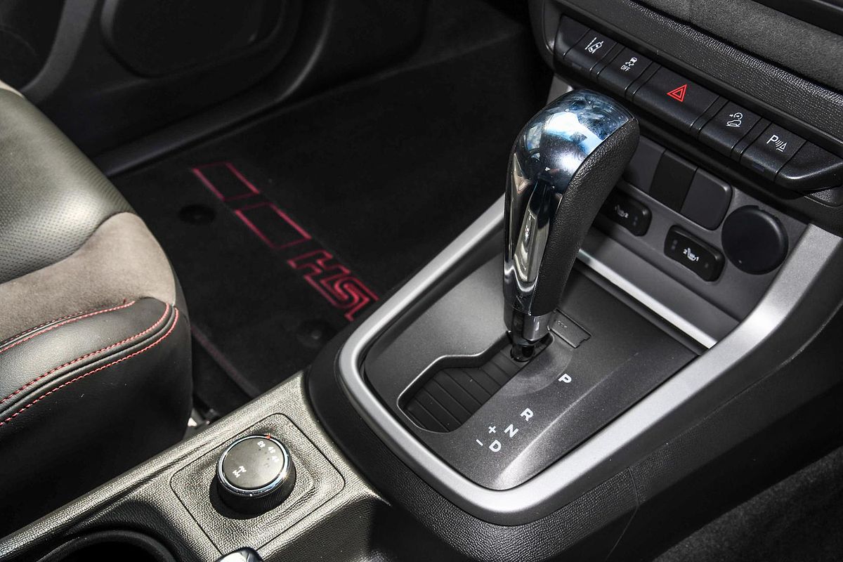 2019 Holden Special Vehicles Colorado SportsCat RG 4X4