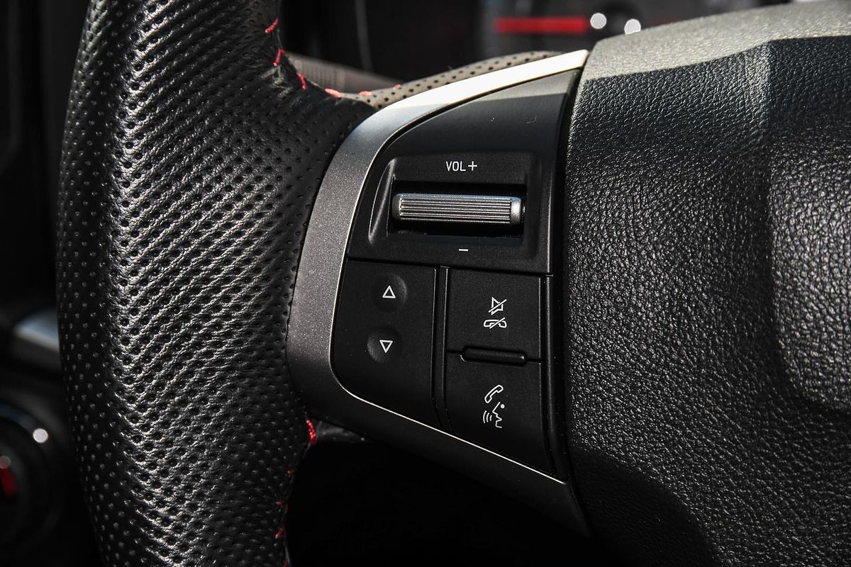 2019 Holden Special Vehicles Colorado SportsCat RG 4X4