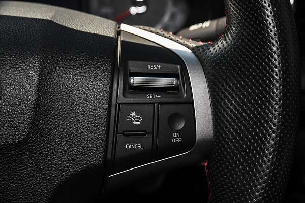 2019 Holden Special Vehicles Colorado SportsCat RG 4X4