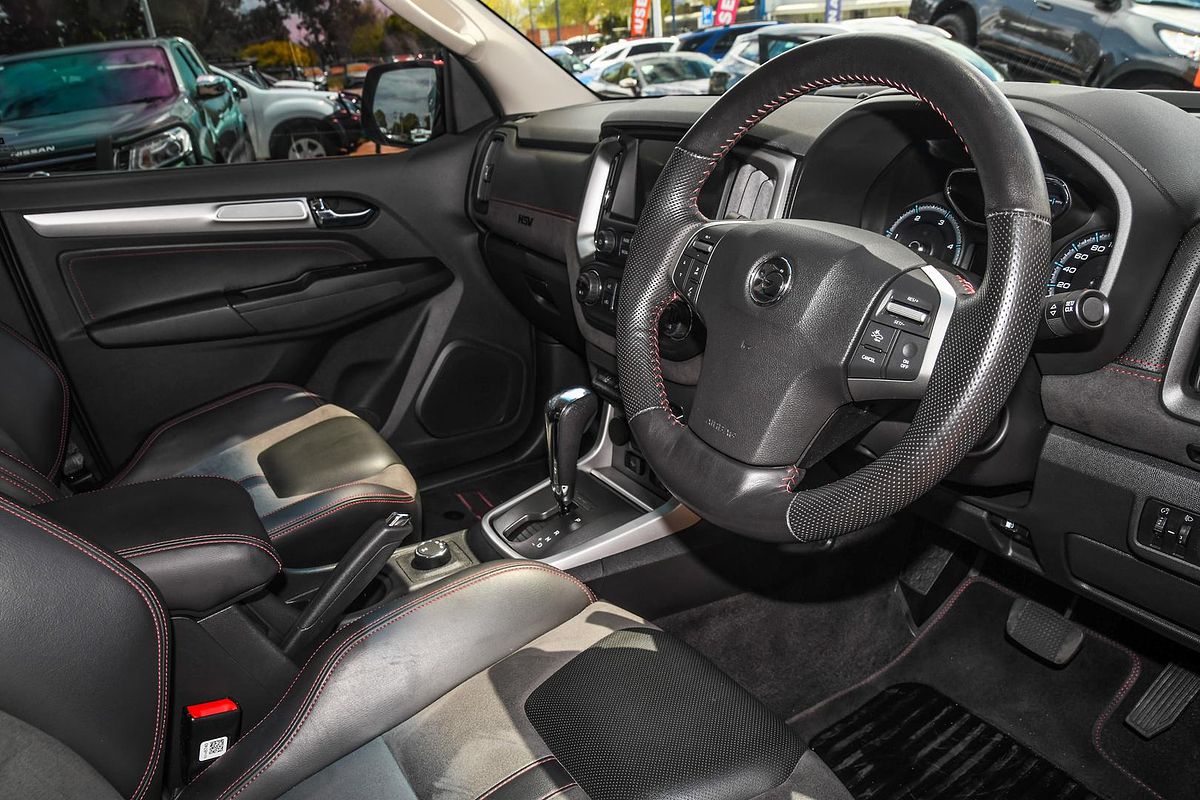 2019 Holden Special Vehicles Colorado SportsCat RG 4X4