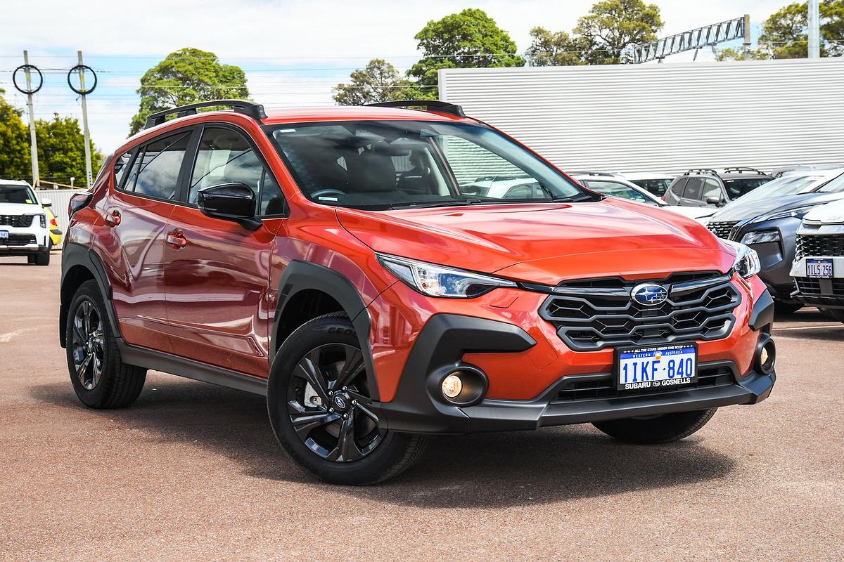 2024 Subaru Crosstrek 2.0L G6X