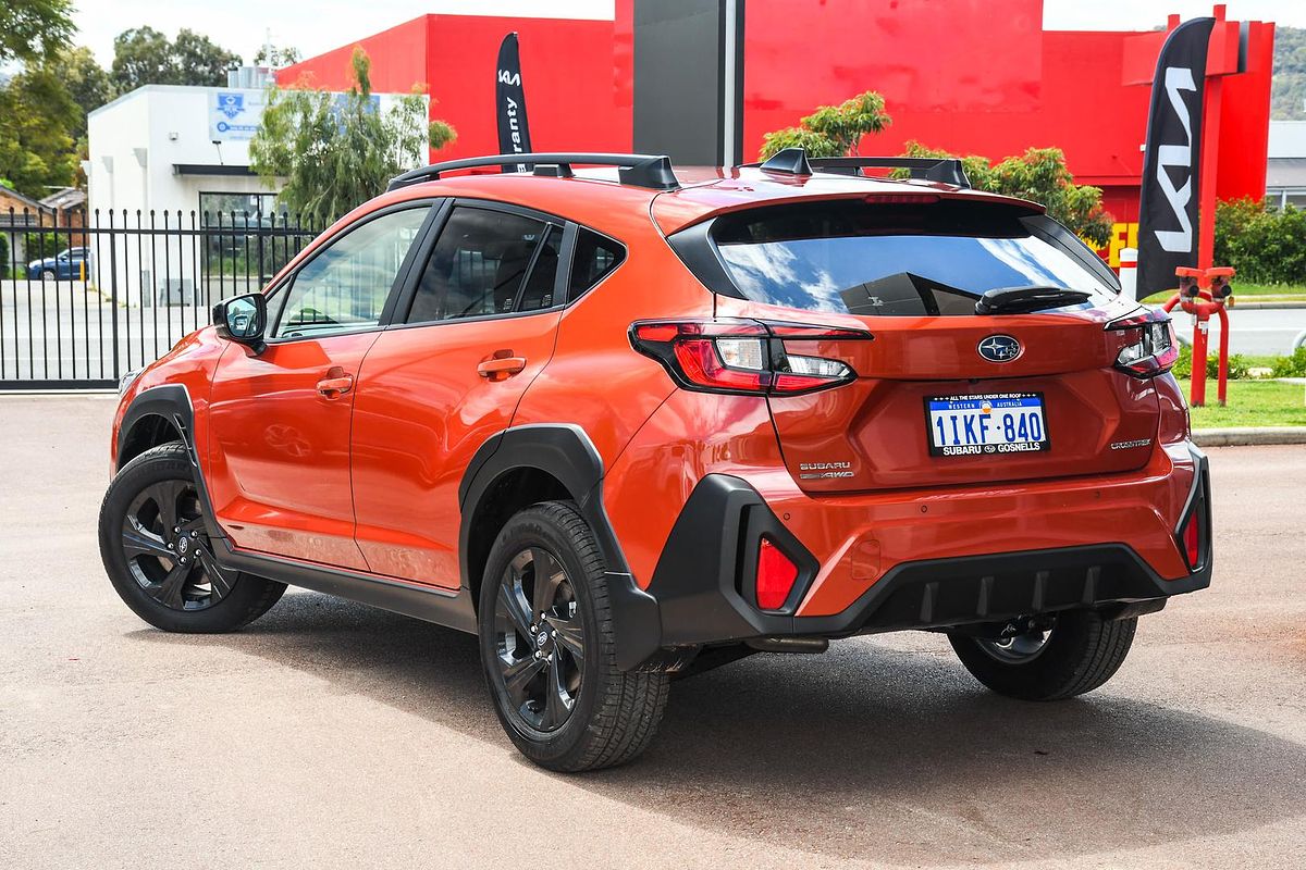 2024 Subaru Crosstrek 2.0L G6X