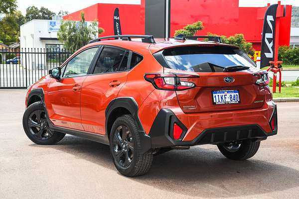 2024 Subaru Crosstrek 2.0L G6X