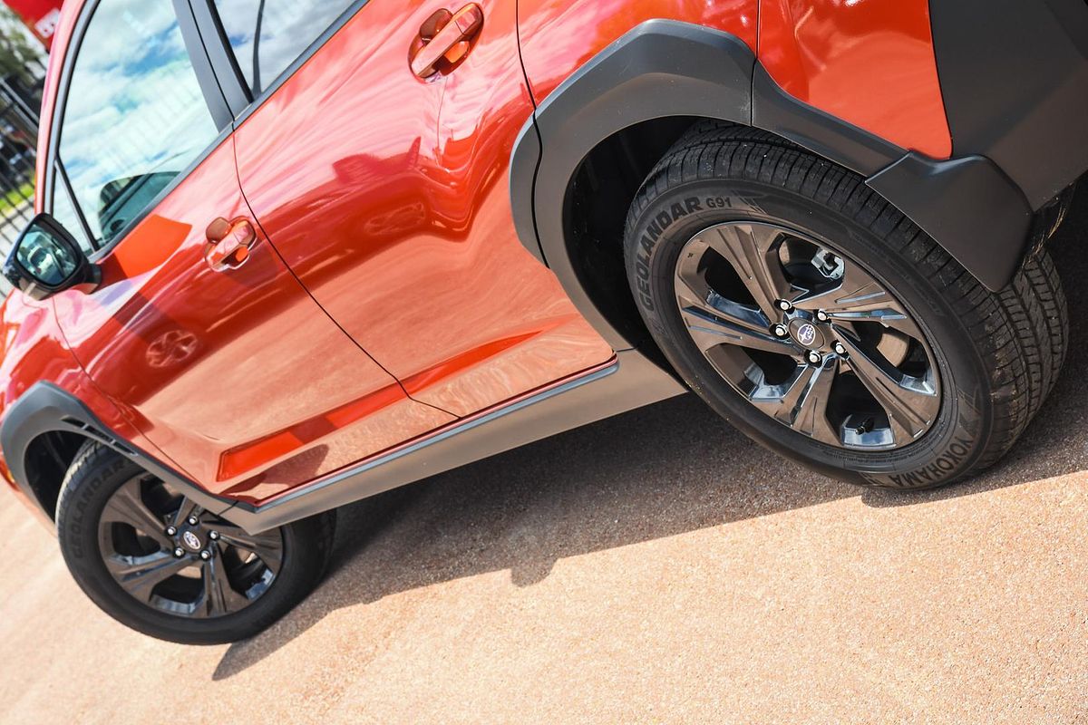 2024 Subaru Crosstrek 2.0L G6X