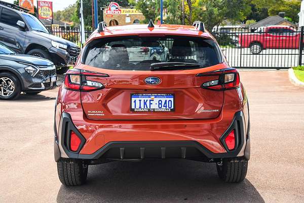 2024 Subaru Crosstrek 2.0L G6X