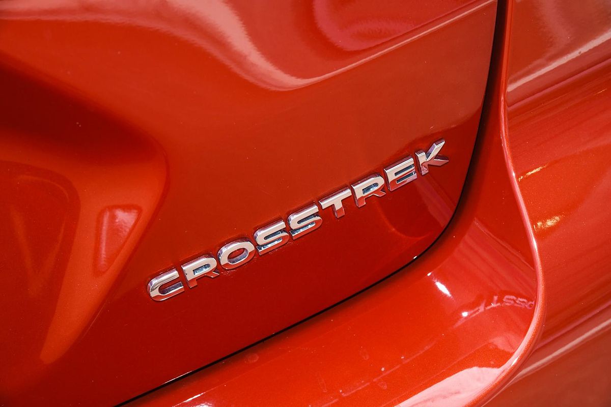 2024 Subaru Crosstrek 2.0L G6X
