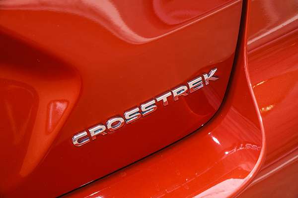 2024 Subaru Crosstrek 2.0L G6X