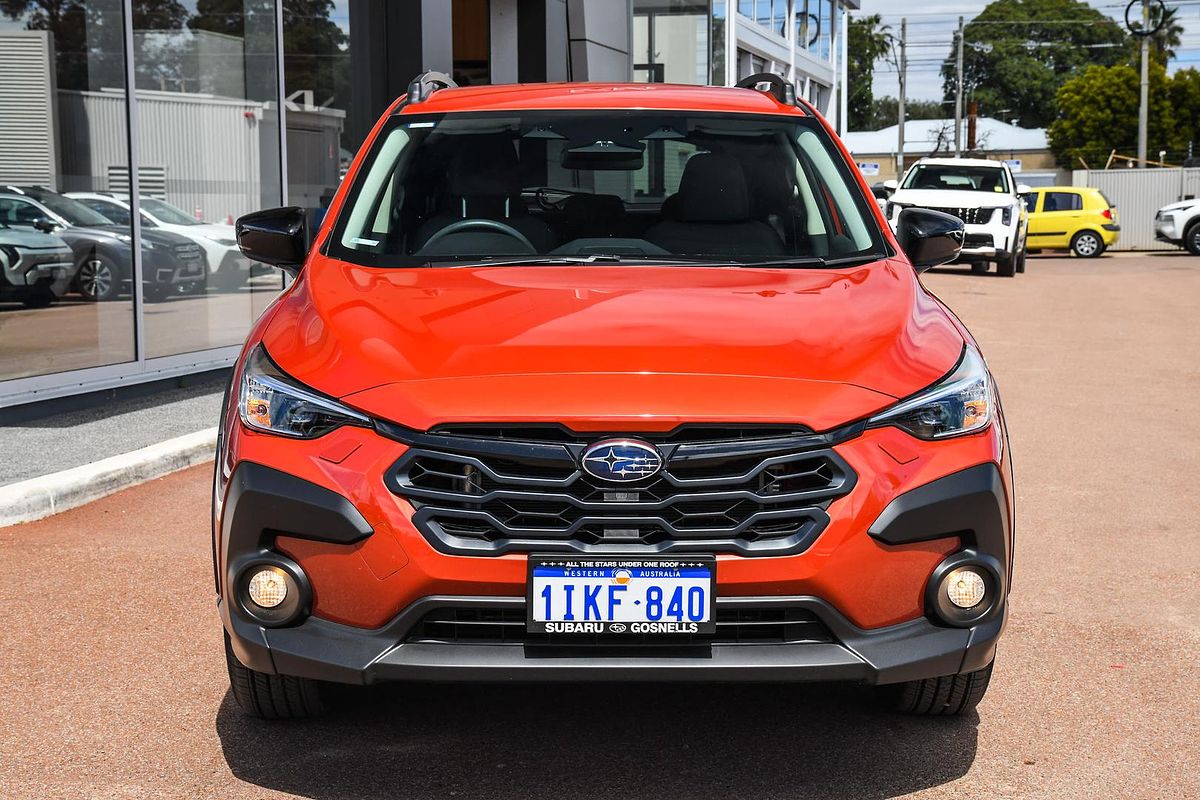 2024 Subaru Crosstrek 2.0L G6X