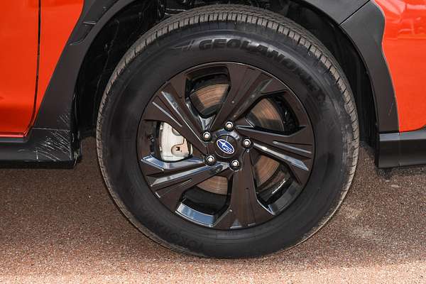 2024 Subaru Crosstrek 2.0L G6X
