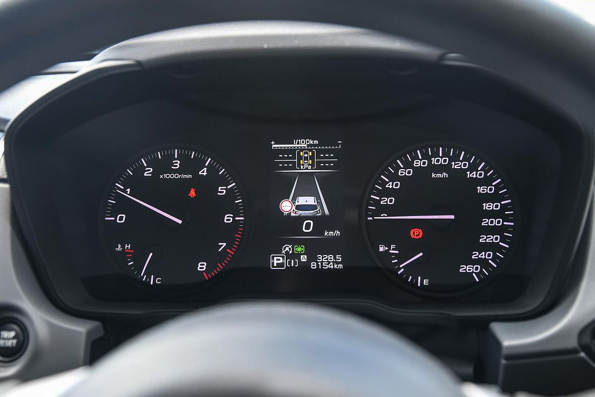 2024 Subaru Crosstrek 2.0L G6X