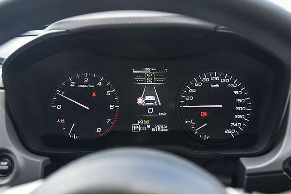 2024 Subaru Crosstrek 2.0L G6X