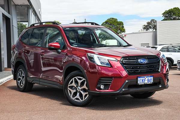 2024 Subaru Forester 2.5i-L S5
