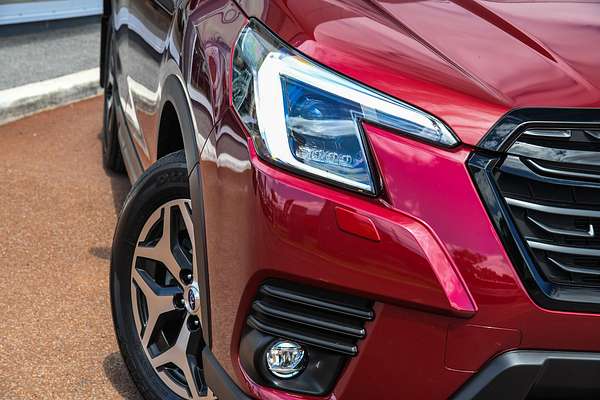 2024 Subaru Forester 2.5i-L S5