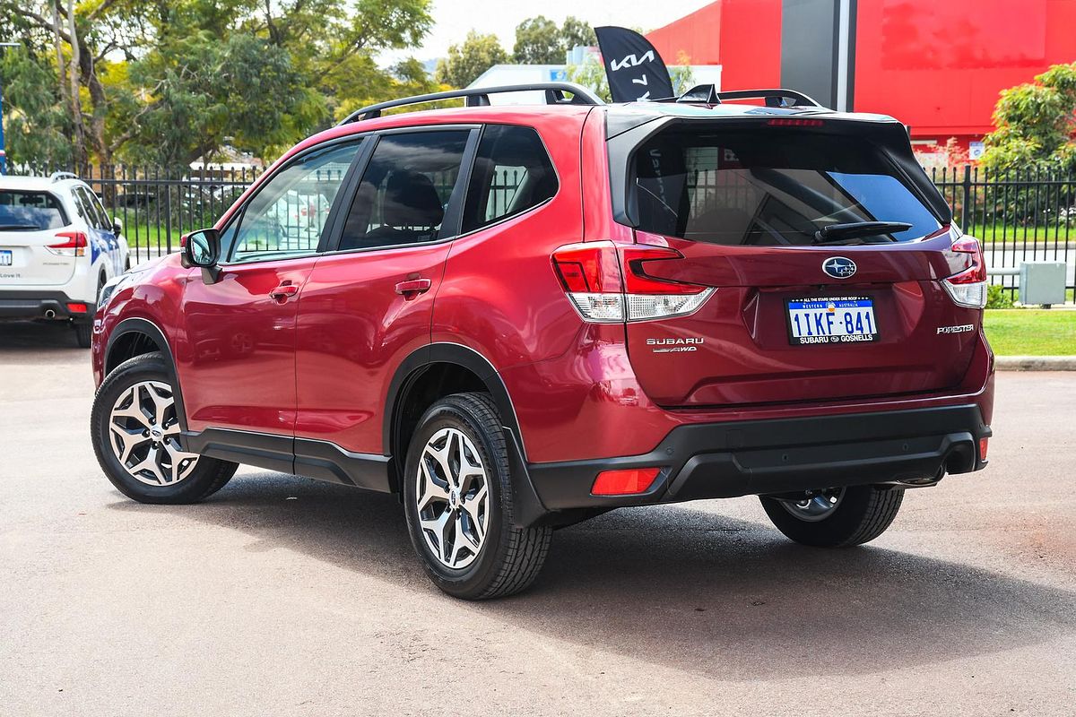 2024 Subaru Forester 2.5i-L S5