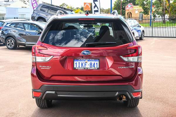 2024 Subaru Forester 2.5i-L S5