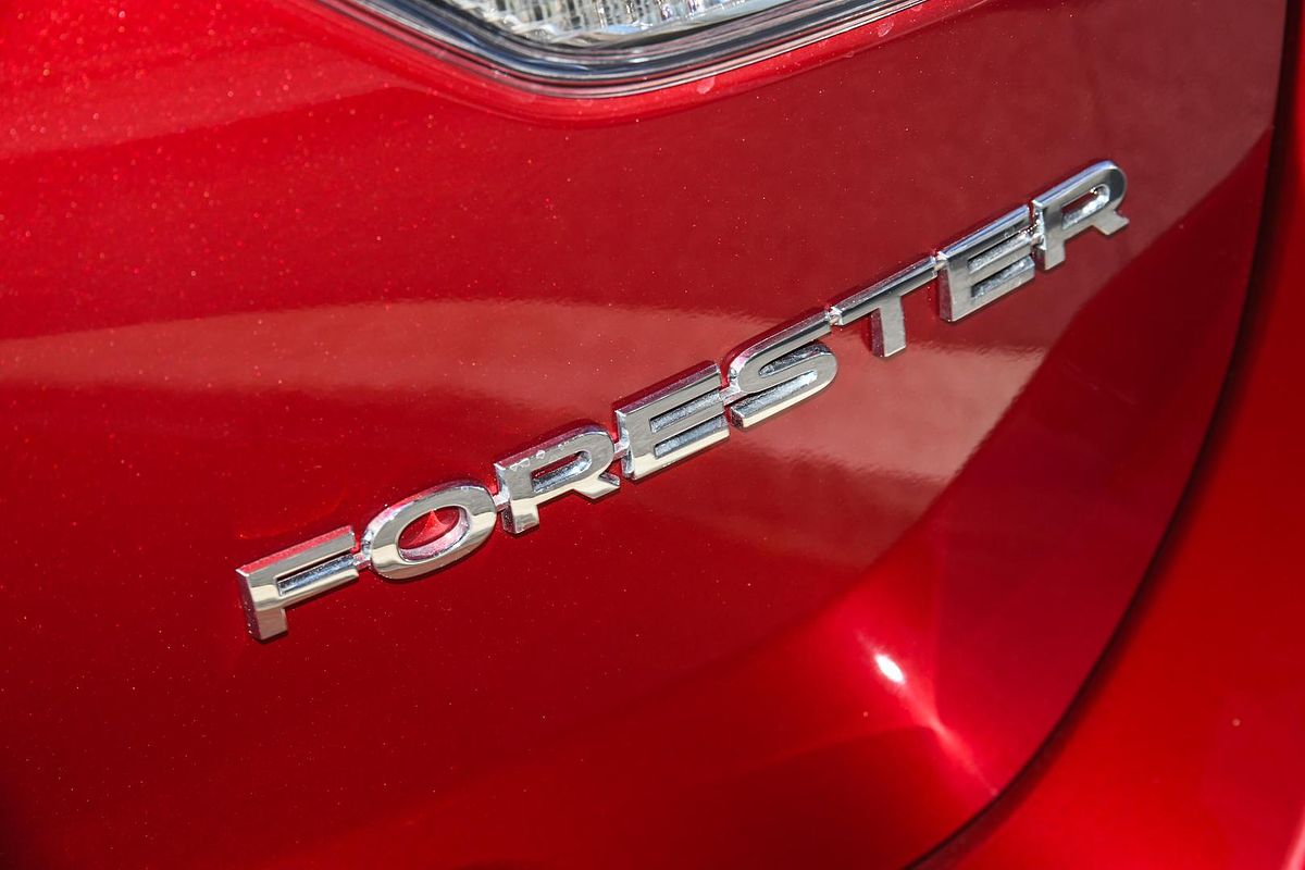 2024 Subaru Forester 2.5i-L S5