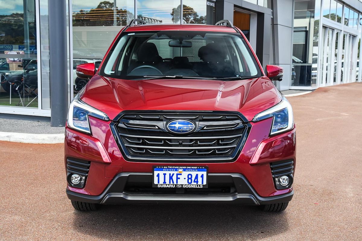 2024 Subaru Forester 2.5i-L S5