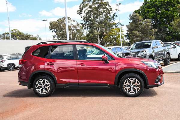 2024 Subaru Forester 2.5i-L S5