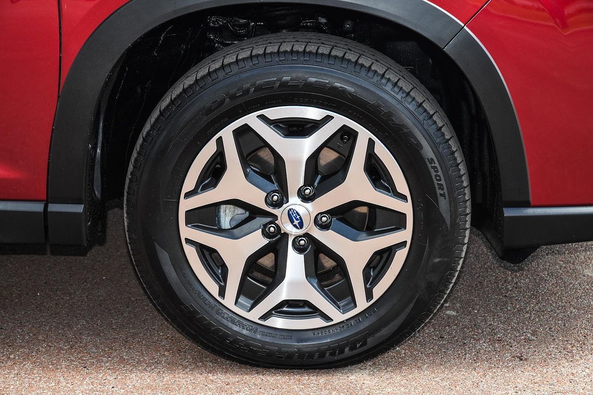 2024 Subaru Forester 2.5i-L S5