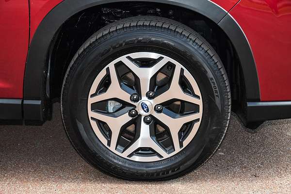 2024 Subaru Forester 2.5i-L S5