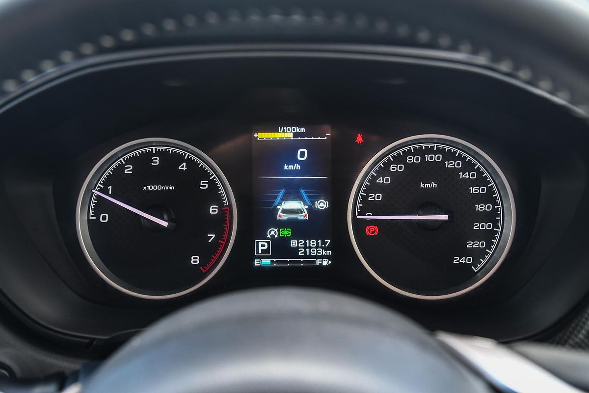 2024 Subaru Forester 2.5i-L S5