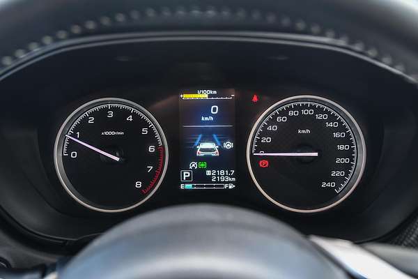 2024 Subaru Forester 2.5i-L S5