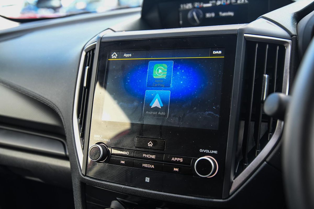 2024 Subaru Forester 2.5i-L S5