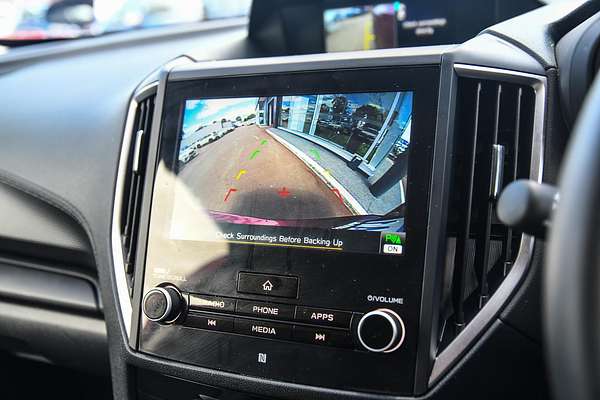 2024 Subaru Forester 2.5i-L S5