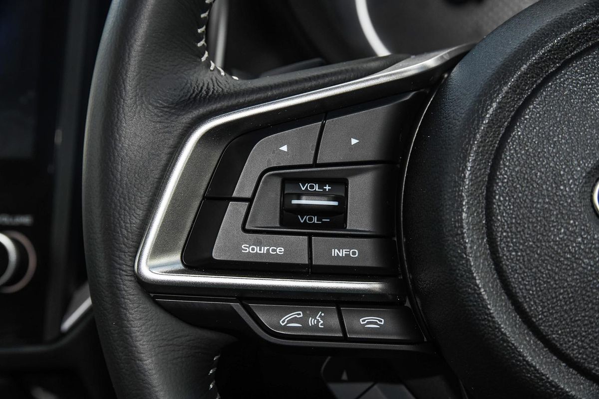 2024 Subaru Forester 2.5i-L S5