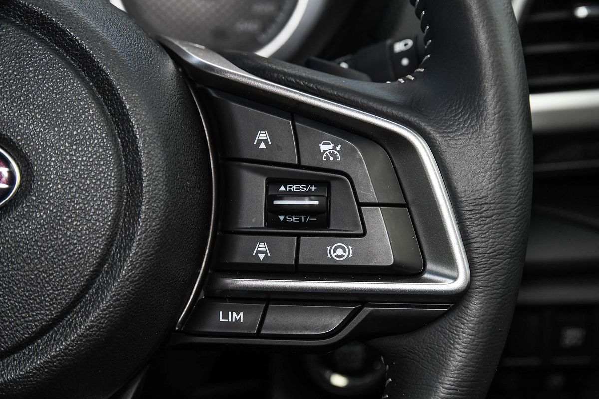 2024 Subaru Forester 2.5i-L S5