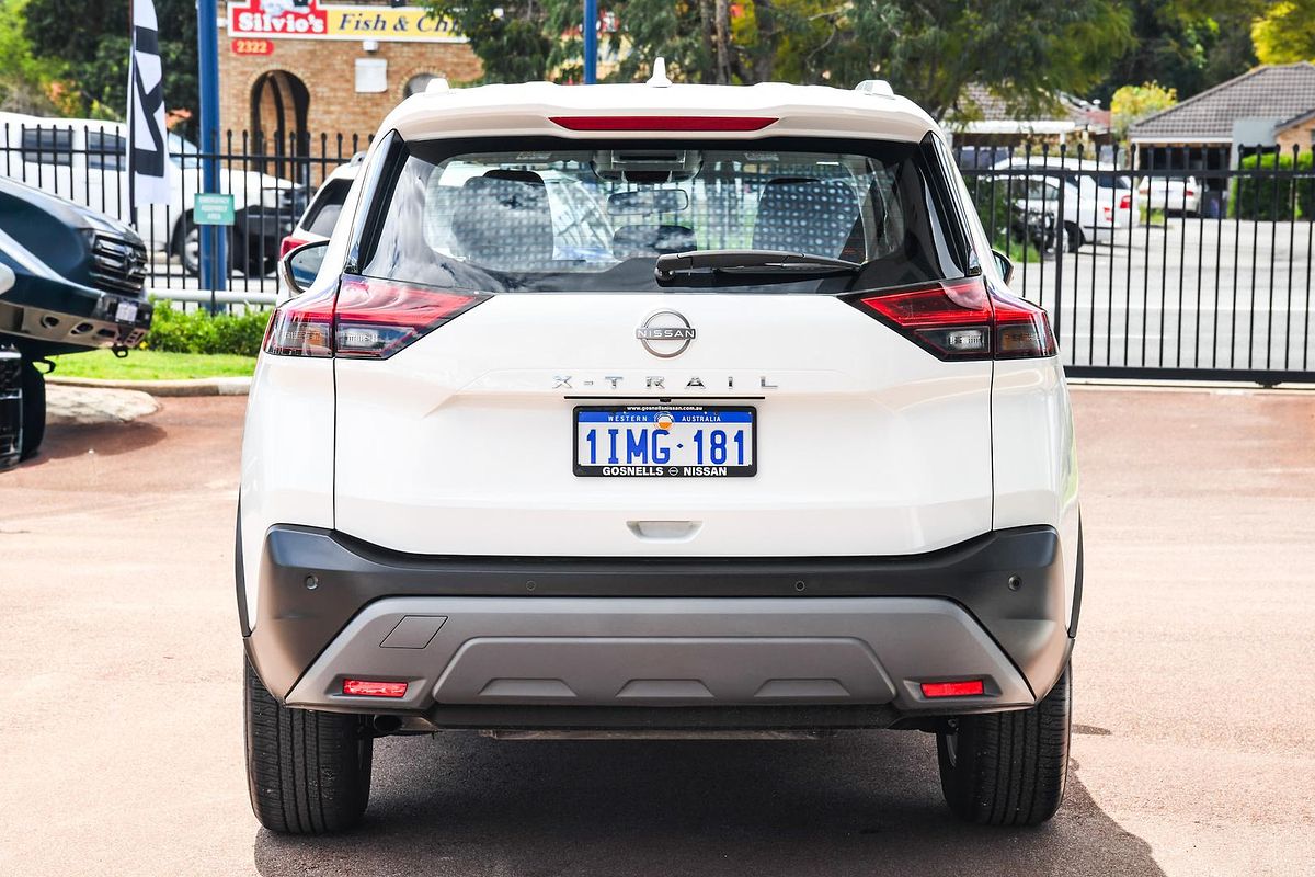 2024 Nissan X-TRAIL ST T33